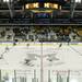 The newly renovated Yost Ice Arena on Tuesday. Michigan won 7-3. Daniel Brenner I AnnArbor.com